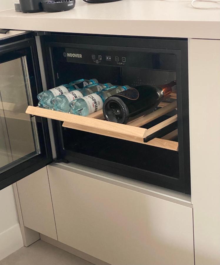 Apartament West - Targ Rybny Leilighet Gdańsk Eksteriør bilde