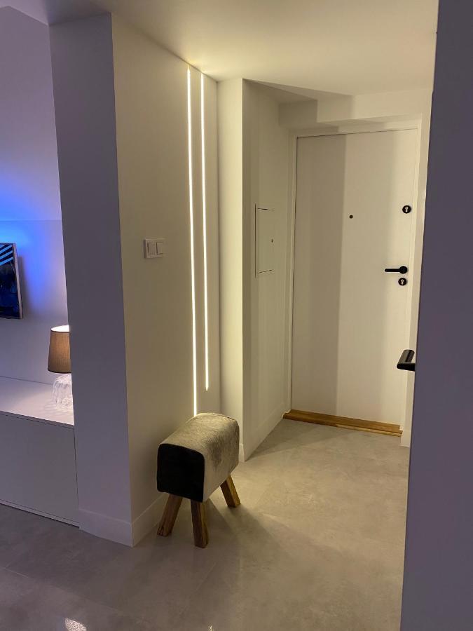 Apartament West - Targ Rybny Leilighet Gdańsk Eksteriør bilde